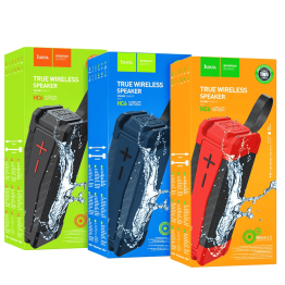 Hoco HC6 Magic Bluetooth Speaker | 20W Dual Speaker, 4000mAh Battery, Multi-Mode Playback